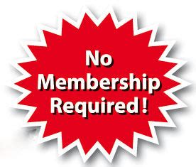 hookup no membership fee